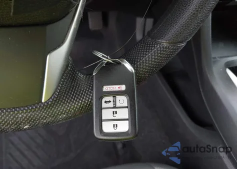 2018 Honda Civic Ex z USA, uszkodzony, nr VIN 19XFC2F70JE028469